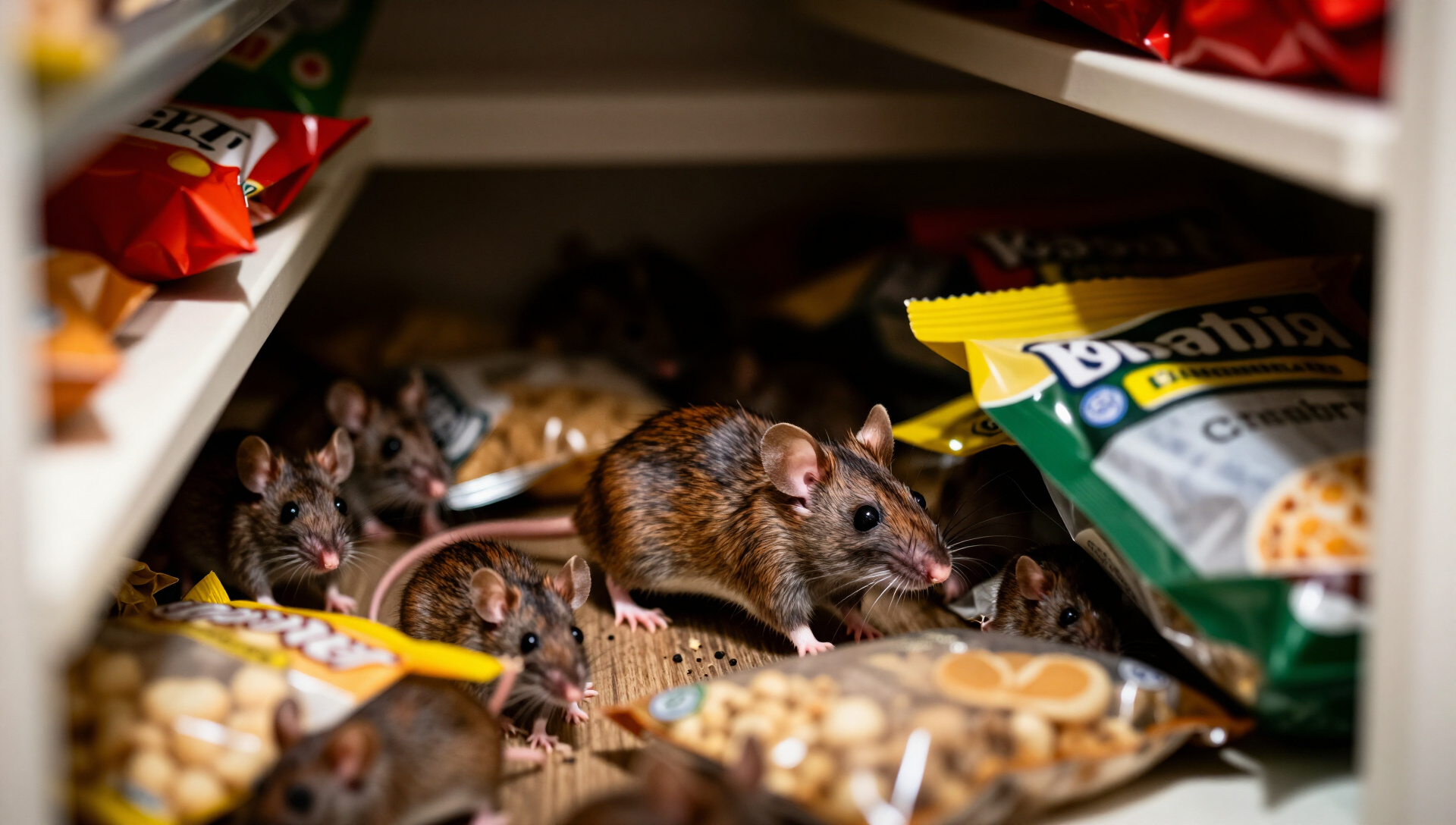 Rodent Removal in Matraville