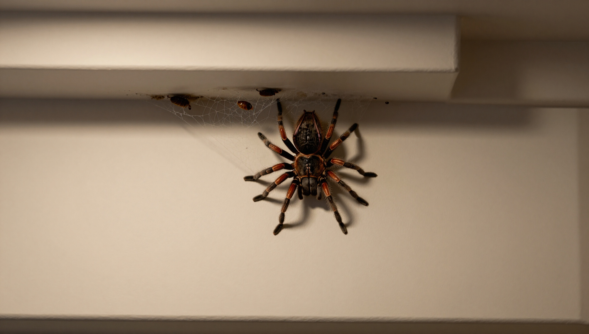 Spider Control in Matraville