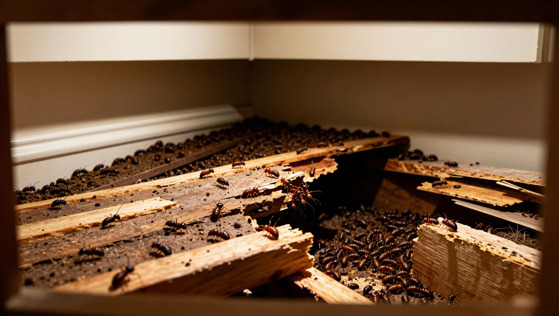 Termite Prevention in Matraville